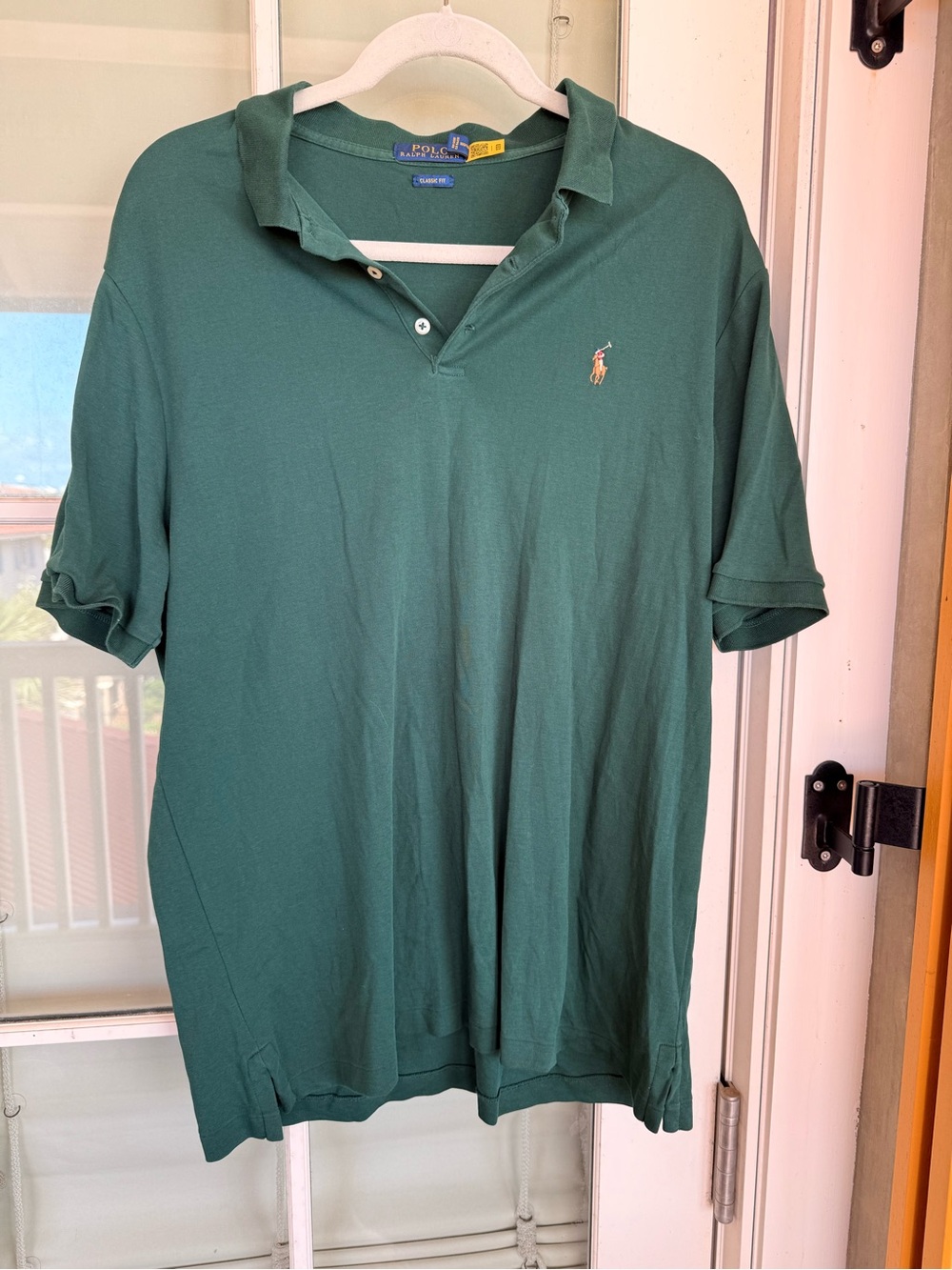 Polo by Ralph Lauren Green  Polo